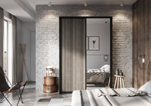 Load image into Gallery viewer, Arbor 2 Sliding Door Wardrobe 160cm
