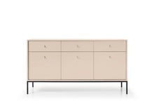 Load image into Gallery viewer, Pavia Large Sideboard Cabinet 154cm
