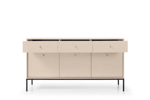 Pavia Large Sideboard Cabinet 154cm