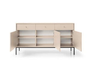 Pavia Large Sideboard Cabinet 154cm