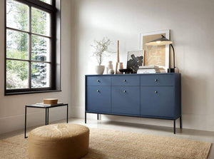 Pavia Large Sideboard Cabinet 154cm