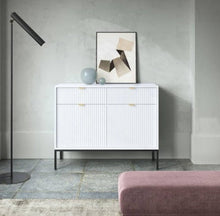 Load image into Gallery viewer, Monique Sideboard Cabinet 104cm
