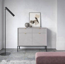 Load image into Gallery viewer, Monique Sideboard Cabinet 104cm
