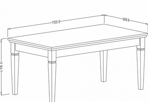 Morreli Coffee Table