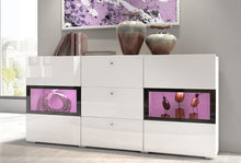 Load image into Gallery viewer, Parma Sideboard Cabinet 132cm
