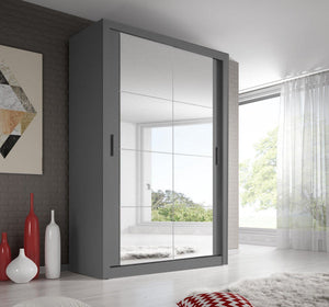 Vilnius 2 Sliding Door Wardrobe 120cm